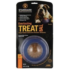 Starmark Everlasting Treat Ball Original Large