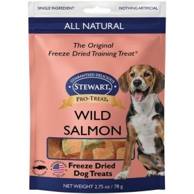 Stewart Freeze Dried Wild Salmon Treats