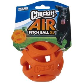 Chuckit Breathe Right Fetch Ball (Option: XLarge 1 count)