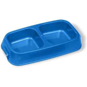 Van Ness Lightweight Double Diner Dish (Option: Medium  42 oz Total)