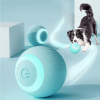 Electric Dog Toys Smart Puppy Ball Toys Cat Toys, Automatic Moving Rolling Ball For Indoor Cats