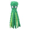 Plush Octopus Soft Dog Stuffed For DogChew Toys Interactive Dog Supplies Fleece Dog Squeaky Toys