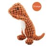 Pet dog plush toys bite resistant teeth grinding vocal toys teeth cleaning absorbing odor dog toys vocal screaming toys