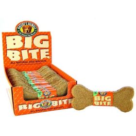 Natures Animals Big Bite Dog Treat (Option: Lamb & Rice Flavor  24 Pack)